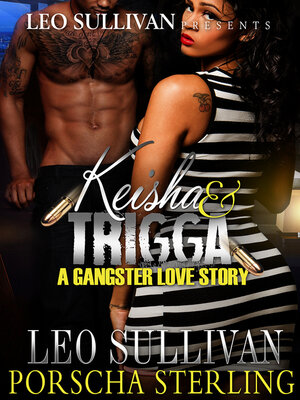 cover image of Keisha & Trigga